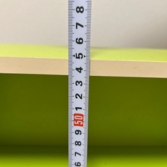 カラーボックスの画像