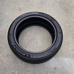 【中古】ミシュラン　245/45R19　1本 MICHELIN PILOT SPORT 4　245/45-19　2022年製　パイロットスポーツ４の画像