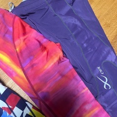 スポーツ、スパッツの画像