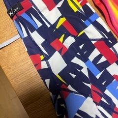 スポーツ、スパッツの画像