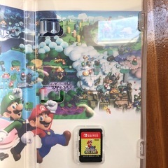 New スーパーマリオブラザーズ U デラックス -Switchの画像