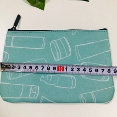 無料【非売品　新品未使用】プロアクティブ　ポーチの画像