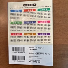 2026年一白水星　新宿の母の画像