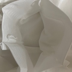 カーテン　&  レースセット①の画像