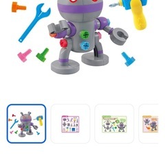 アンパンマン　くみたてDIYシリーズのだだんだん！ の画像