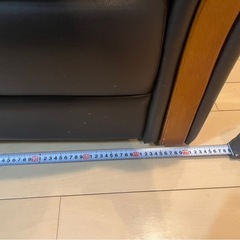 2人がけソファーの画像