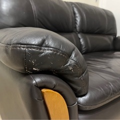 2人がけソファーの画像