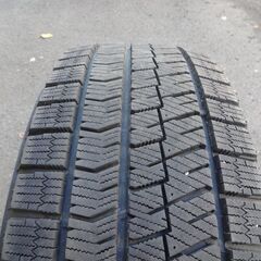 【緊急値下げ】ブリヂストン ブリザック　VRX2　215/55R18　バリ溝の画像