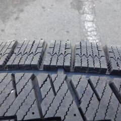 【緊急値下げ】ブリヂストン ブリザック　VRX2　215/55R18　バリ溝の画像