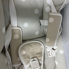 カトージ　ハイローチェアの画像