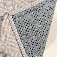 【1回使用美品】120×180cmラグ(ホットカーペット対応)の画像