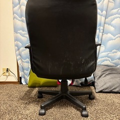 椅子　オフィスチェア の画像