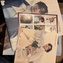 【新品未使用】BTS V(テテ)写真集Me,Myself,、ポスター、ポストカードの画像