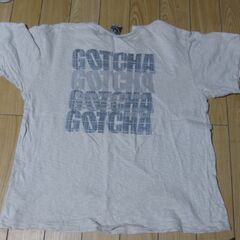 Tシャツ　GOTCHAの画像