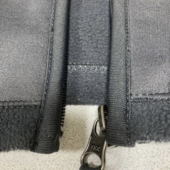 ユニクロ　フリースジャケット　レディースＳの画像