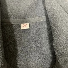 ユニクロ　フリースジャケット　レディースＳの画像