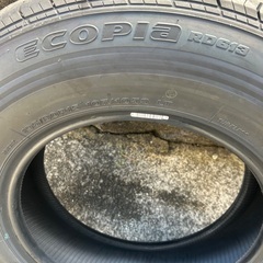 ハイエース　タイヤのみ4本の画像