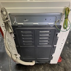 【中古】Panasonic 縦型洗濯機  5.0k  NA-F50B14J  本体【E1208IL】の画像