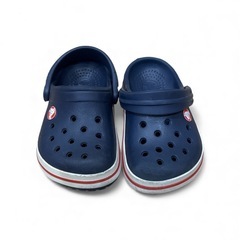 クロックス　子ども用　　の画像