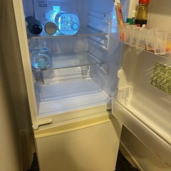 SHARP冷蔵庫　2019年の画像