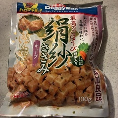 犬用 おやつの画像