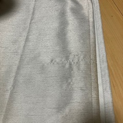 カーテン　& レースセット②の画像