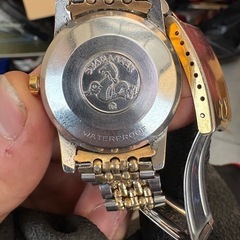 高値つけた方OMEGAシーマスター の画像