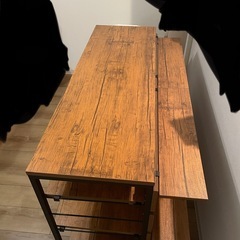 キッチン収納の画像