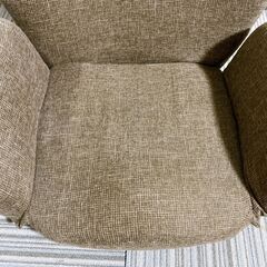 M552 ドウシシャ 骨盤を立てる座椅子 姿勢がラクラク座椅子 コンパクトの画像