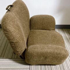 M552 ドウシシャ 骨盤を立てる座椅子 姿勢がラクラク座椅子 コンパクトの画像