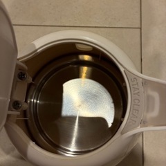 T-fal 電気ケトル0.8Lの画像