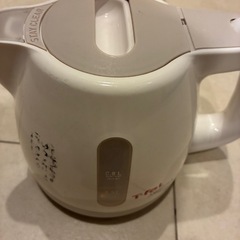 T-fal 電気ケトル0.8Lの画像