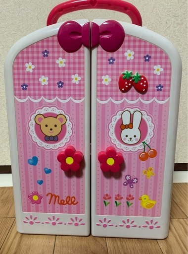 メルちゃんセット