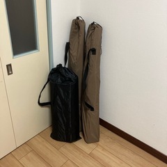 visionpeaks キャンプチェアとテーブル　セットの画像