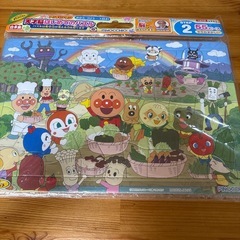 ジグソーパズル 13枚セットの画像