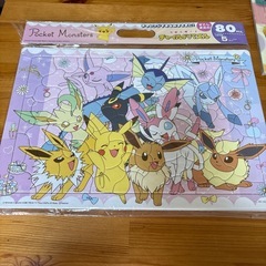 ジグソーパズル 13枚セットの画像