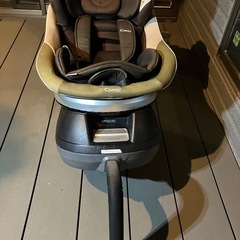 (決まりました)コンビ　チャイルドシートの画像