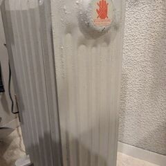 オイルヒーターの画像