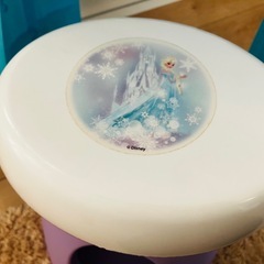 【取引中】アナと雪の女王ドレッサーの画像
