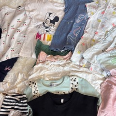 子供服サイズ100！20点以上！ほぼGAP！ユニクロ、プティマイン他。の画像