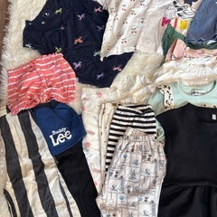 子供服サイズ100！20点以上！ほぼGAP！ユニクロ、プティマイン他。の画像