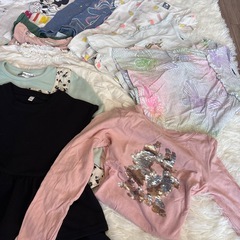 子供服サイズ100！20点以上！ほぼGAP！ユニクロ、プティマイン他。の画像