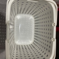 ランドリーバスケットの画像