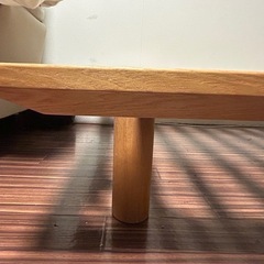 ベッドフレームの画像