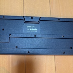 ELECOM 　PCキーボードの画像