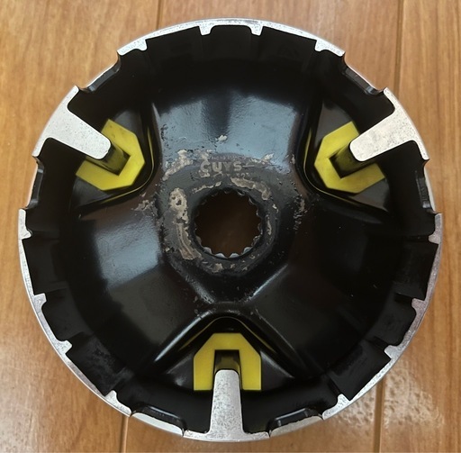 シグナス　guysfactoryプーリー　値下げ中