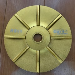 シグナス　guysfactoryプーリーの画像