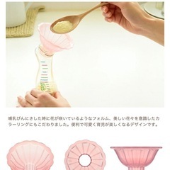 Betta 哺乳瓶 ドクターベッタ ブレイン スリム 120ml ロートフラワーの画像