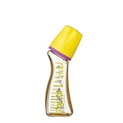 Betta 哺乳瓶 ドクターベッタ ブレイン スリム 120ml ロートフラワーの画像