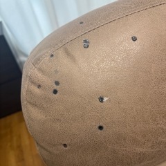 リクライニングチェア施術ベットの画像